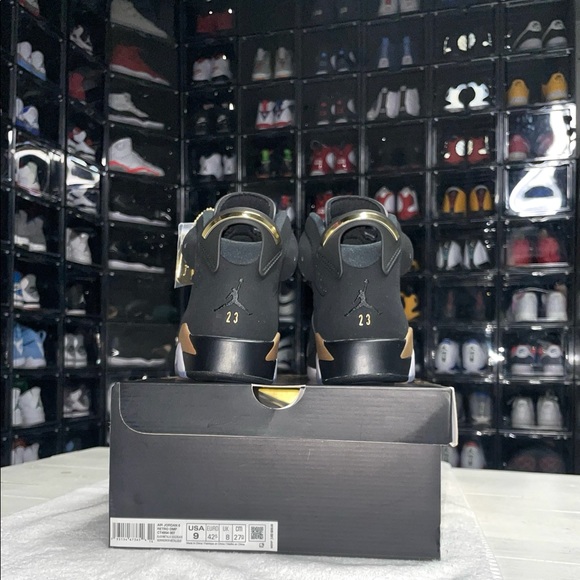 Air Jordan 6 Retro DMP - Picture 5 of 7